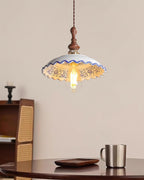 Violla Lampe Pendante Céramique Vintage - Neutralighting