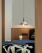 Violla Lampe Pendante Céramique Vintage - Neutralighting