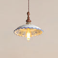 Violla Lampe Pendante Céramique Vintage - Neutralighting