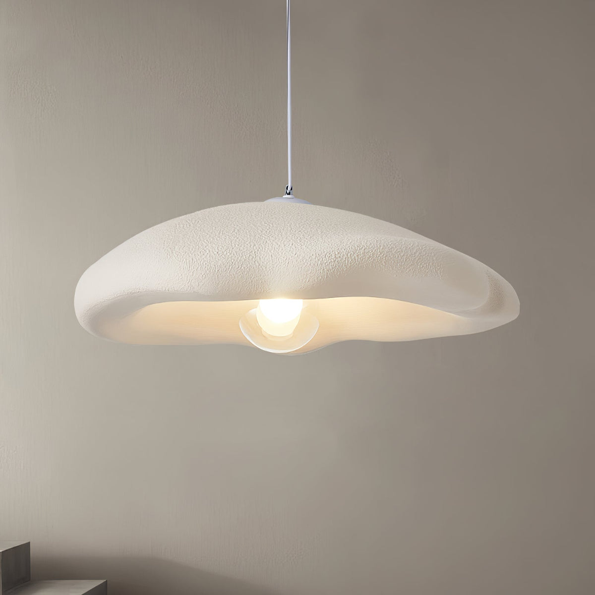 Nylire Suspension Moderne Artistique en Plastique - Neutralighting