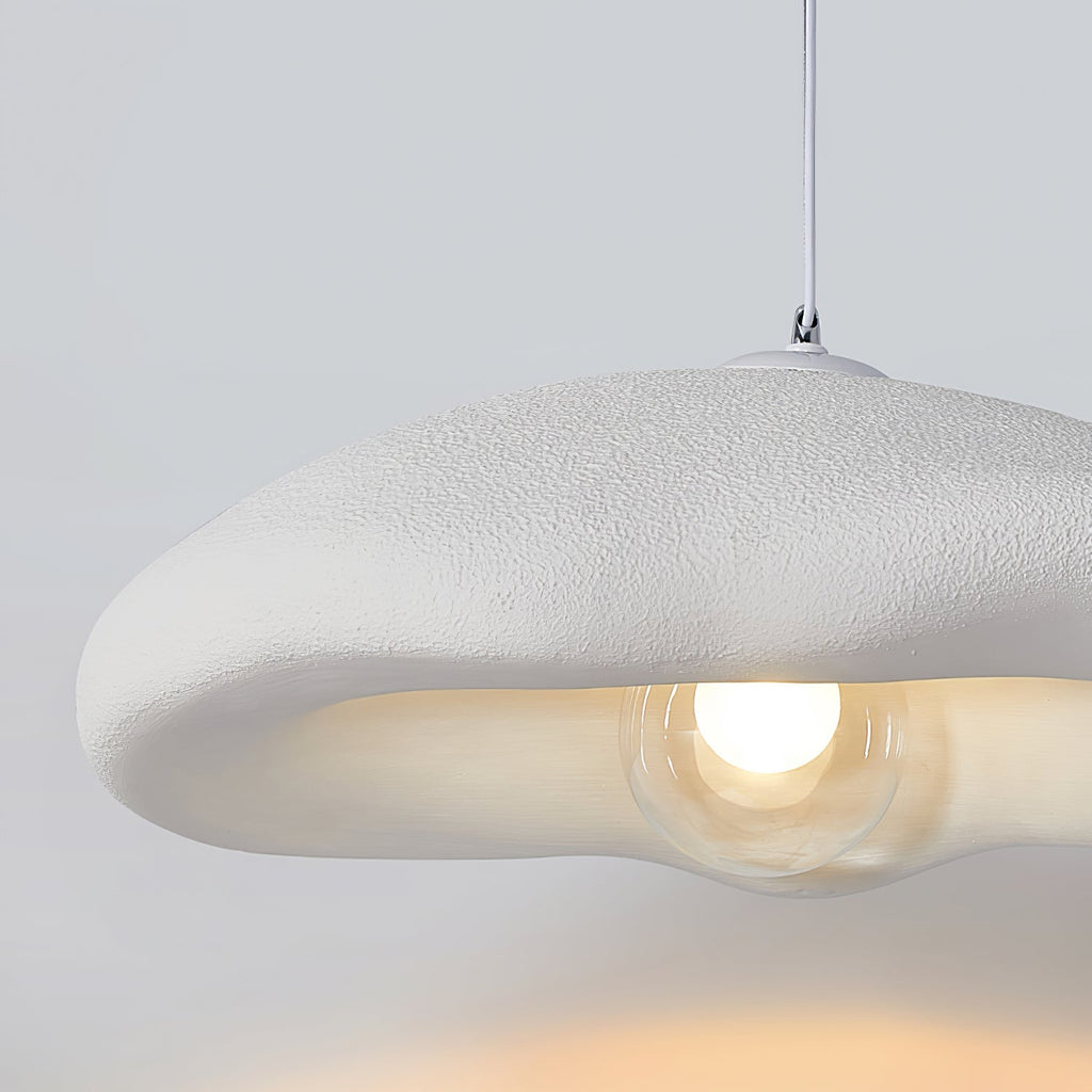 Nylire Suspension Moderne Artistique en Plastique - Neutralighting