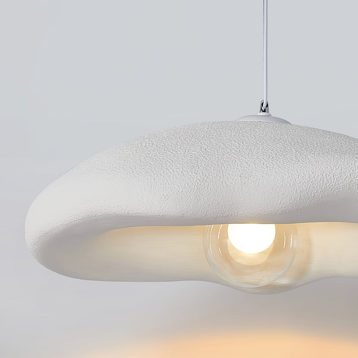 Nylire Suspension Moderne Artistique en Plastique - Neutralighting