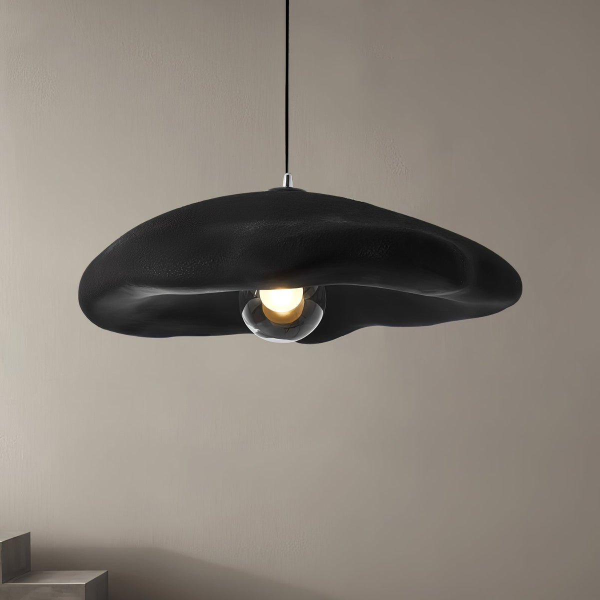 Nylire Suspension Moderne Artistique en Plastique - Neutralighting