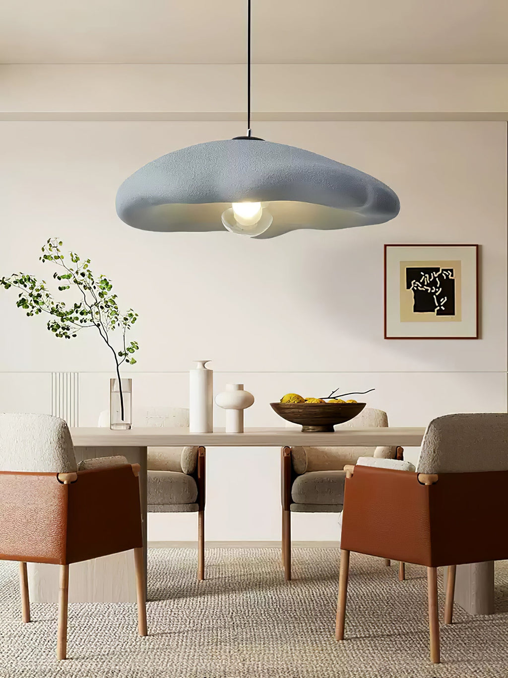 Nylire Suspension Moderne Artistique en Plastique - Neutralighting