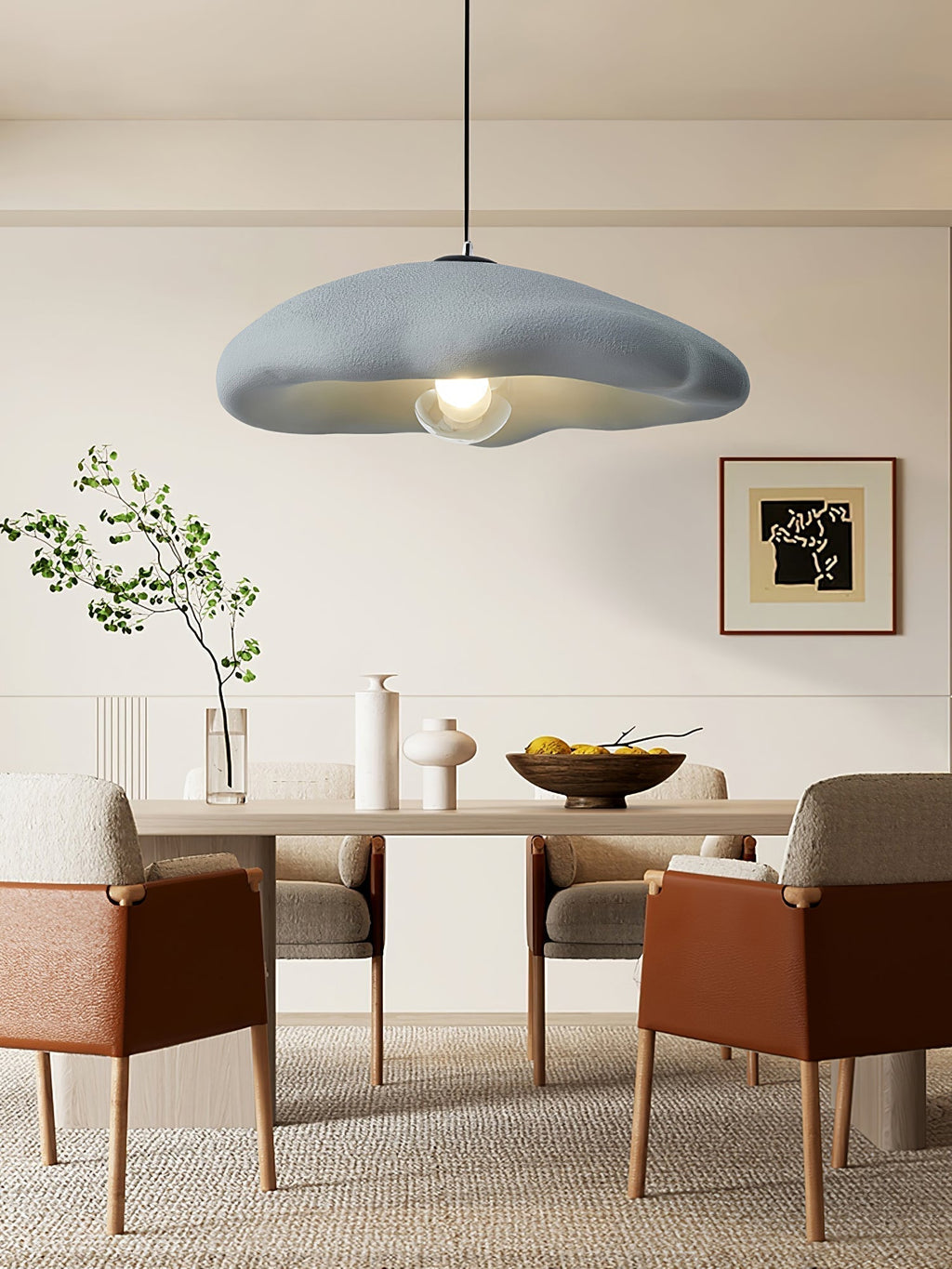 Nylire Suspension Moderne Artistique en Plastique - Neutralighting
