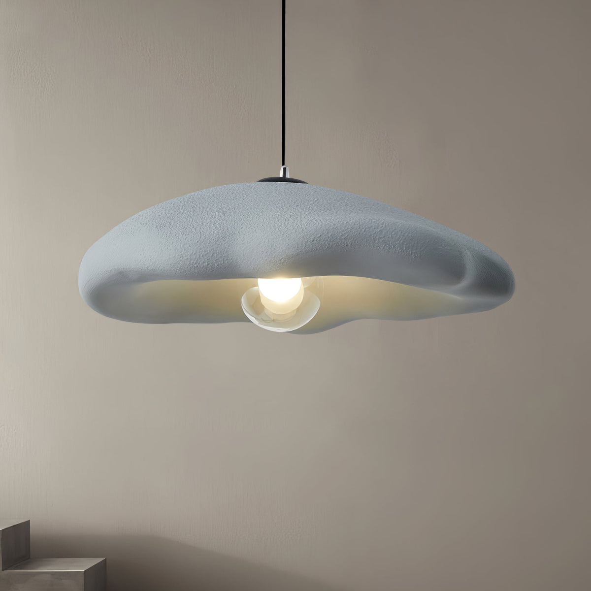 Nylire Suspension Moderne Artistique en Plastique - Neutralighting