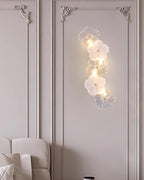Givelle Applique Murale Florale - Neutralighting