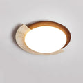 Ritta Plafonnier Ovale LED Travertin - Neutralighting