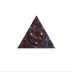Pyramid Applique Murale Rustique en Marbre - Neutralighting