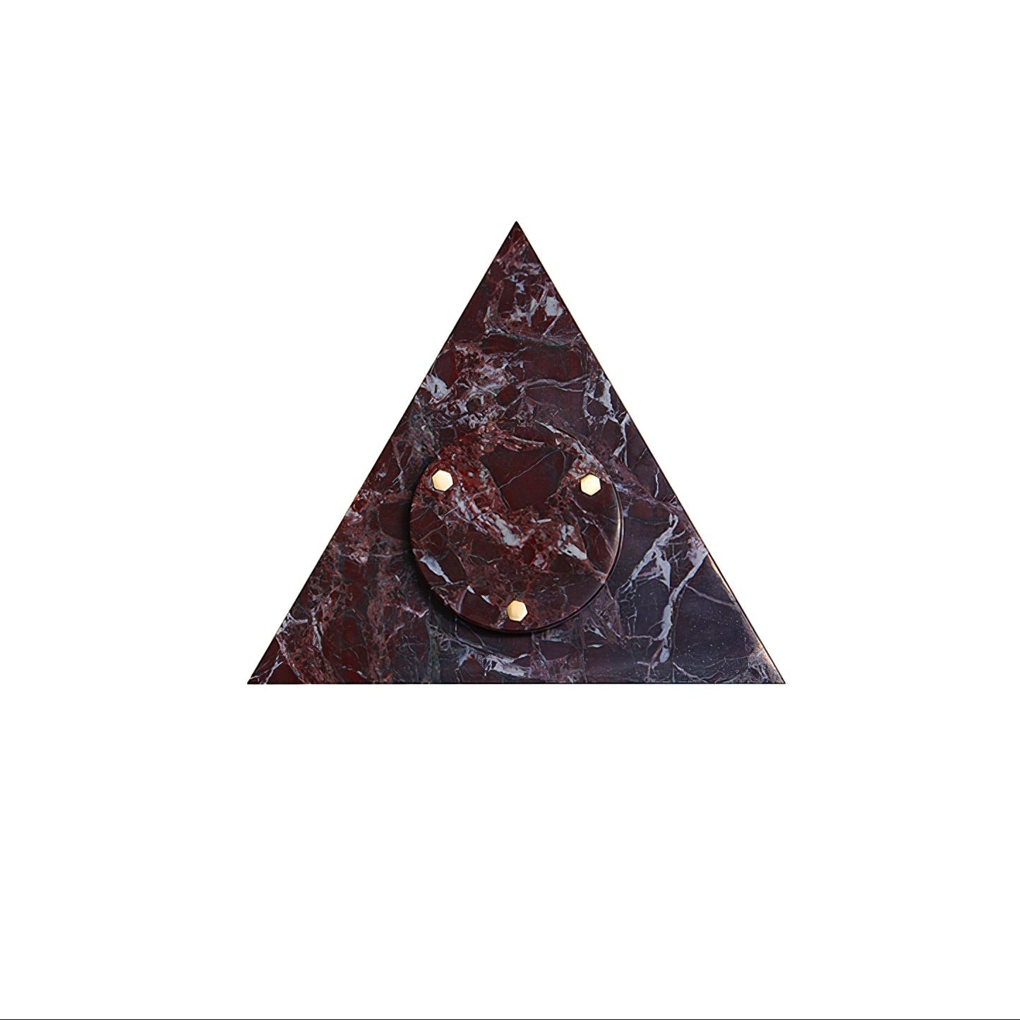 Pyramid Applique Murale Rustique en Marbre - Neutralighting