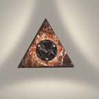 Pyramid Applique Murale Rustique en Marbre - Neutralighting