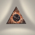 Pyramid Applique Murale Rustique en Marbre - Neutralighting