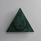 Pyramid Applique Murale Rustique en Marbre - Neutralighting