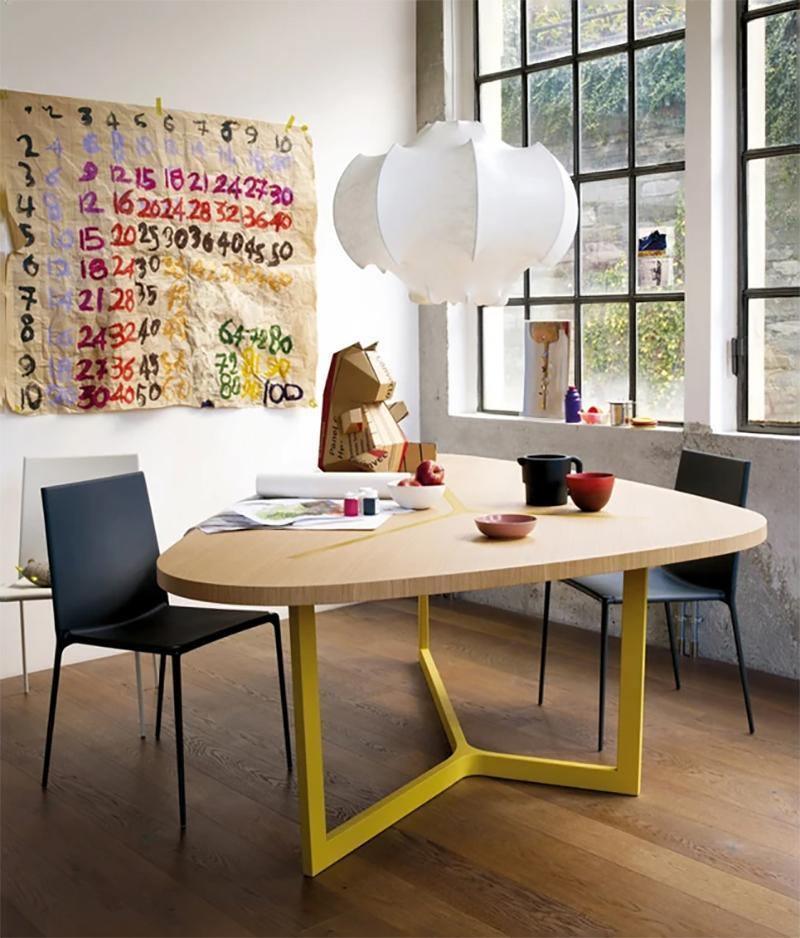 Lotus Lampe Suspendue Minimaliste en Soie - Neutralighting