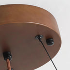 Ritta Lampe Pendante Moderne en Travertin - Neutralighting