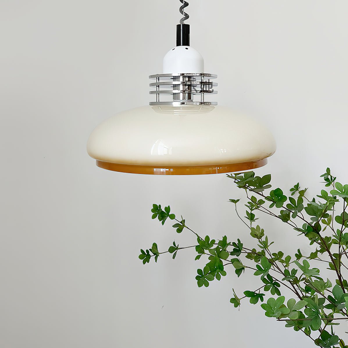 Ulaearae Nordic Art Classique Verre Suspension - Neutralighting