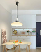 Ulaearae Nordic Art Classique Verre Suspension - Neutralighting