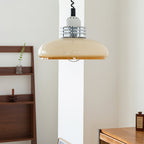 Ulaearae Nordic Art Classique Verre Suspension - Neutralighting
