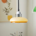 Ulaearae Nordic Art Classique Verre Suspension - Neutralighting