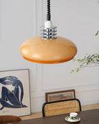 Ulaearae Nordic Art Classique Verre Suspension - Neutralighting