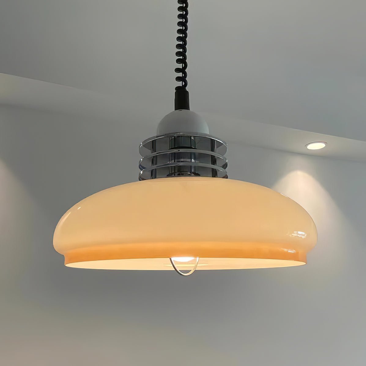 Ulaearae Nordic Art Classique Verre Suspension - Neutralighting
