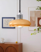 Ulaearae Nordic Art Classique Verre Suspension - Neutralighting