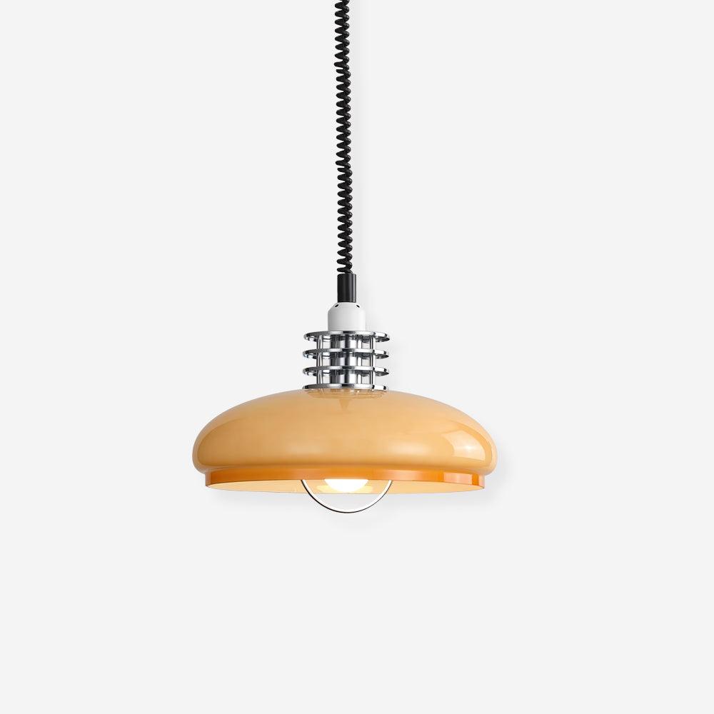 Ulaearae Nordic Art Classique Verre Suspension - Neutralighting