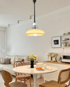 Ulaearae Nordic Art Classique Verre Suspension - Neutralighting