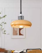 Vistosi Lampe Suspendue Globe en Verre Subtile - Neutralighting