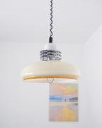 Vistosi Lampe Suspendue Globe en Verre Subtile - Neutralighting