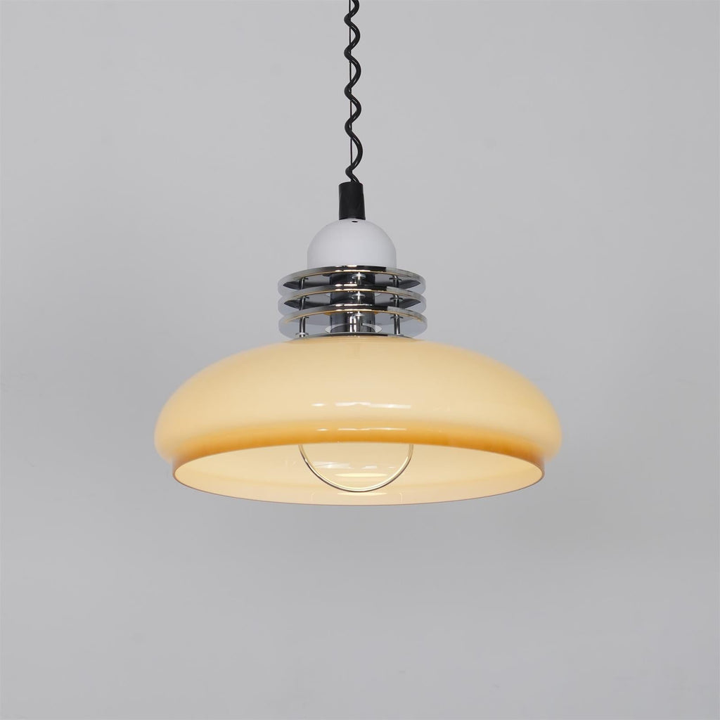 Ulaearae Nordic Art Classique Verre Suspension - Neutralighting