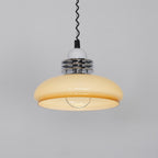 Vistosi Lampe Suspendue Globe en Verre Subtile - Neutralighting