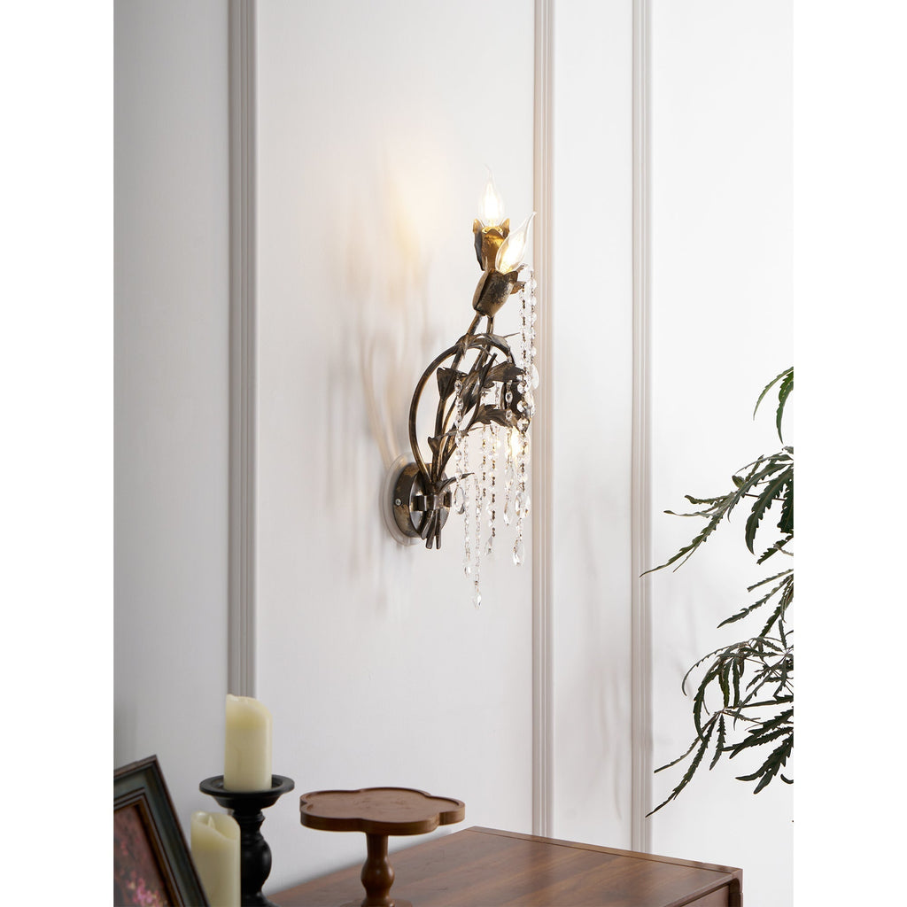 Otalara Applique Murale Cristal Créativité Individuelle - Neutralighting