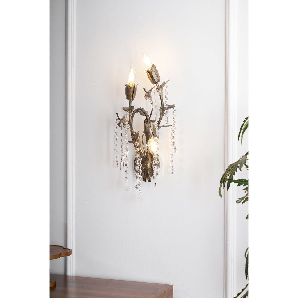 Otalara Applique Murale Cristal Créativité Individuelle - Neutralighting