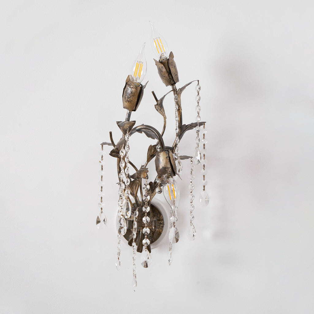 Otalara Applique Murale Cristal Créativité Individuelle - Neutralighting