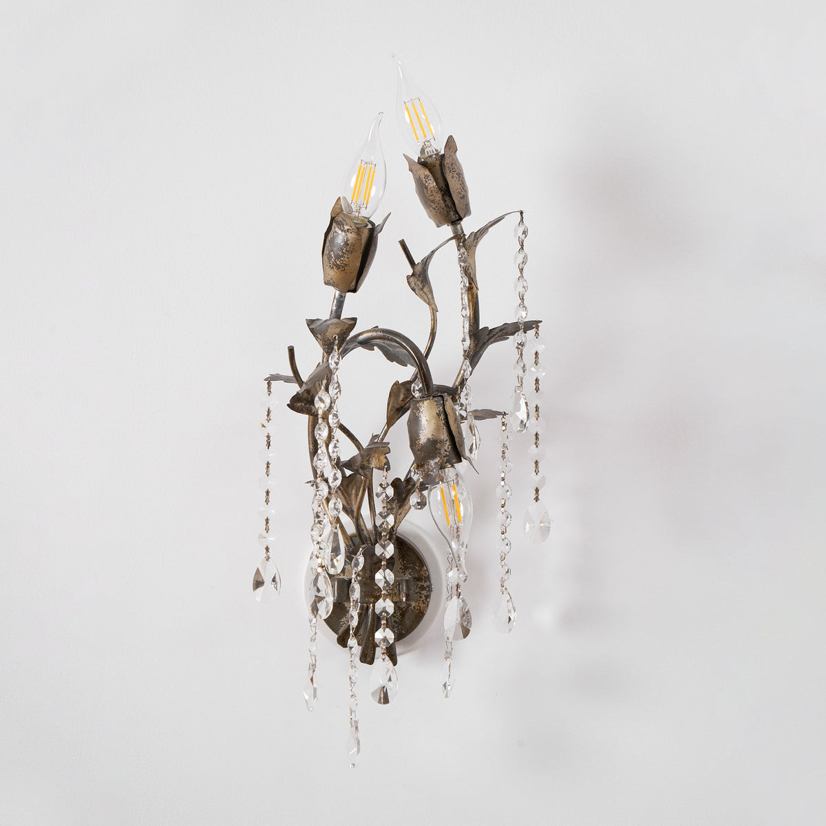 Otalara Applique Murale Cristal Créativité Individuelle - Neutralighting