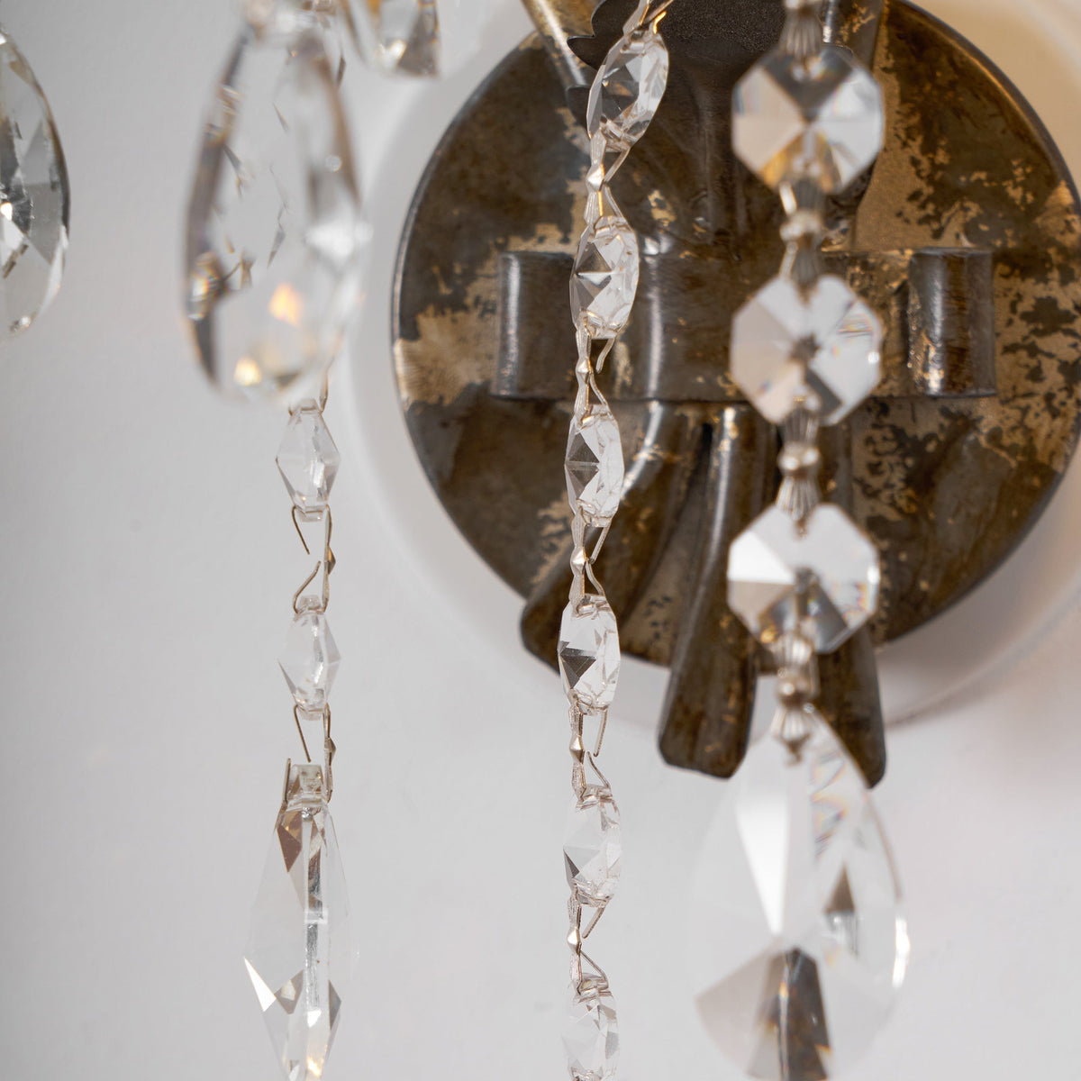 Otalara Applique Murale Cristal Créativité Individuelle - Neutralighting