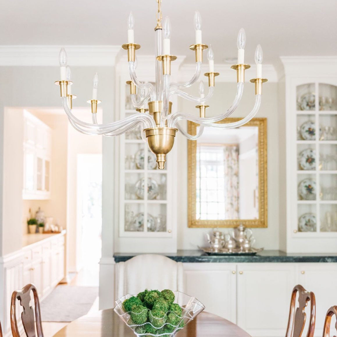 Syvinor Lustre Postmoderne Luxe Cristal Tissu - Neutralighting