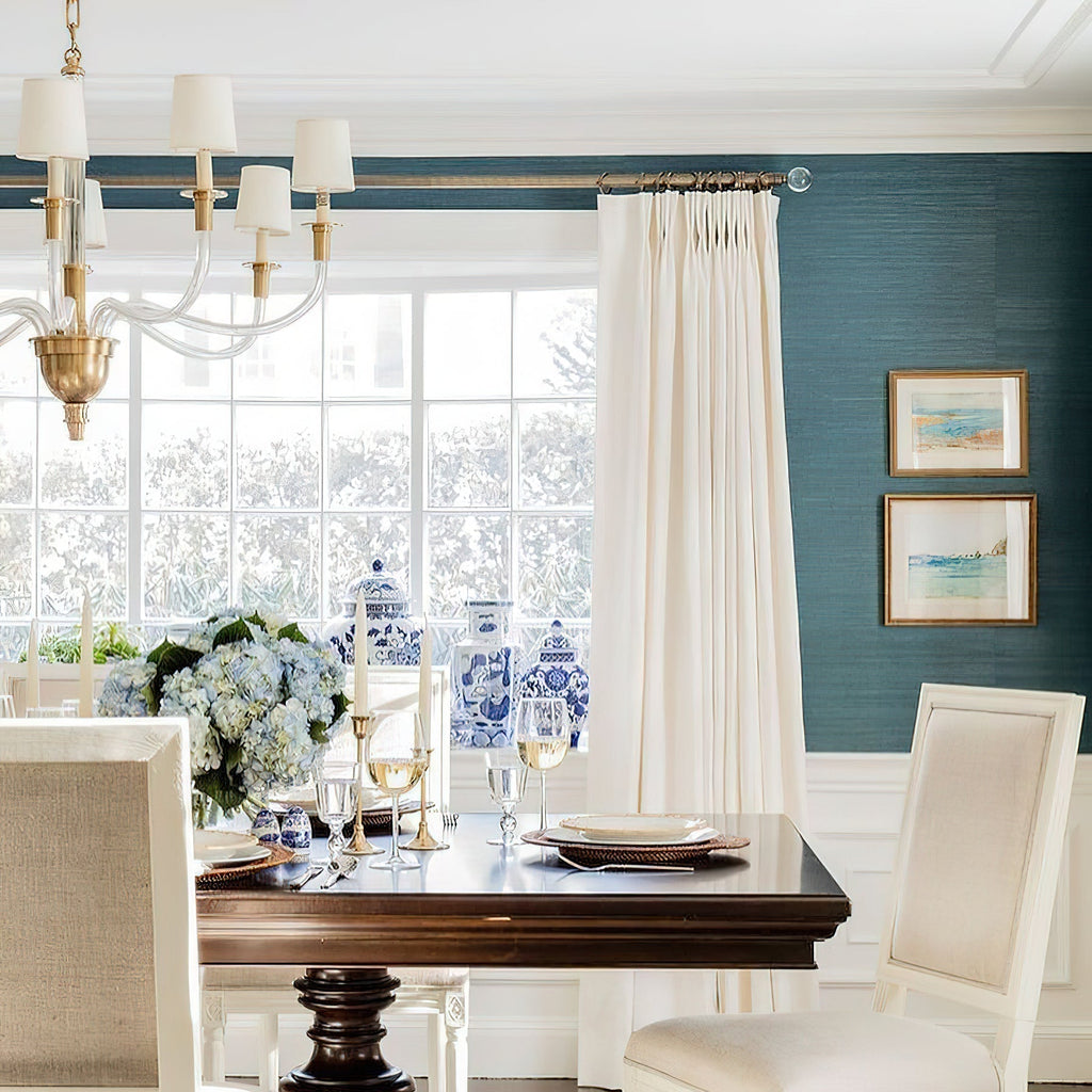 Syvinor Lustre Postmoderne Luxe Cristal Tissu - Neutralighting