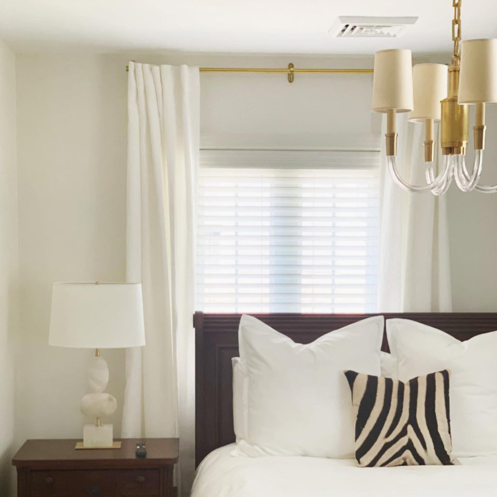 Syvinor Lustre Postmoderne Luxe Cristal Tissu - Neutralighting