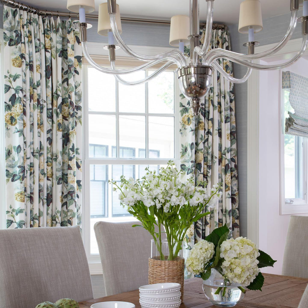 Syvinor Lustre Postmoderne Luxe Cristal Tissu - Neutralighting