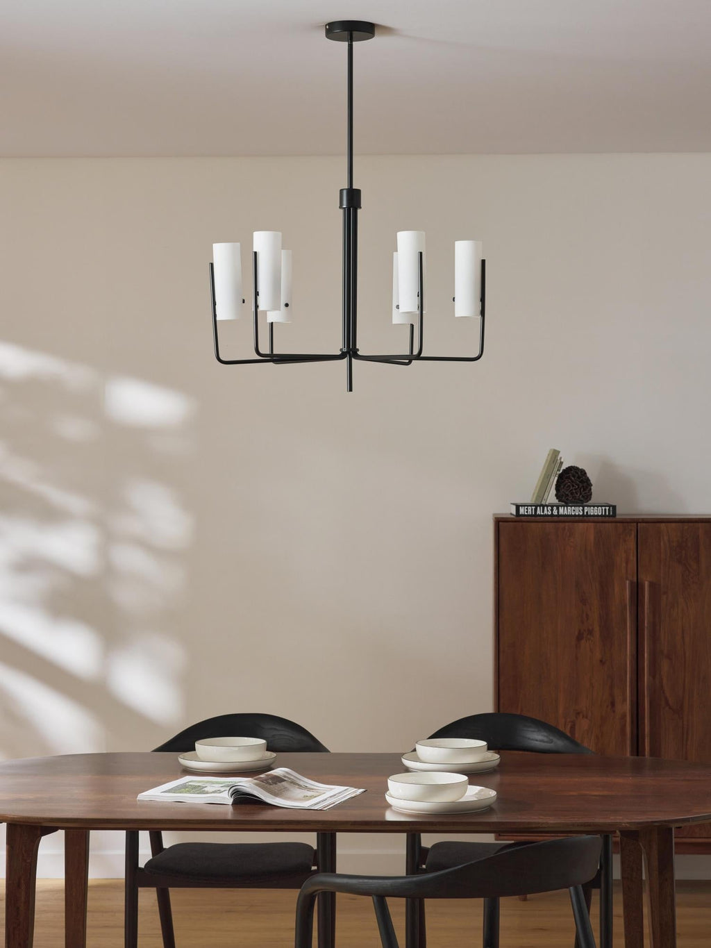 Ivraeus Lustre Vintage Industriel Laiton Verre - Neutralighting