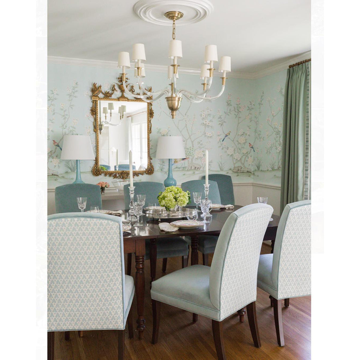 Syvinor Lustre Postmoderne Luxe Cristal Tissu - Neutralighting