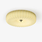 Lyvelus Plafonnier Verre Ondulé Art Nordique - Neutralighting