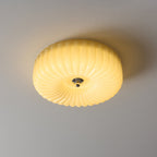 Lyvelus Plafonnier Verre Ondulé Art Nordique - Neutralighting