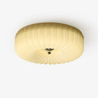 Lyvelus Plafonnier Verre Ondulé Art Nordique - Neutralighting