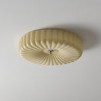 Lyvelus Plafonnier Verre Ondulé Art Nordique - Neutralighting