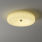 Lyvelus Plafonnier Verre Ondulé Art Nordique - Neutralighting