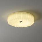 Lyvelus Plafonnier Verre Ondulé Art Nordique - Neutralighting