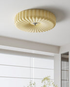 Lyvelus Plafonnier Verre Ondulé Art Nordique - Neutralighting